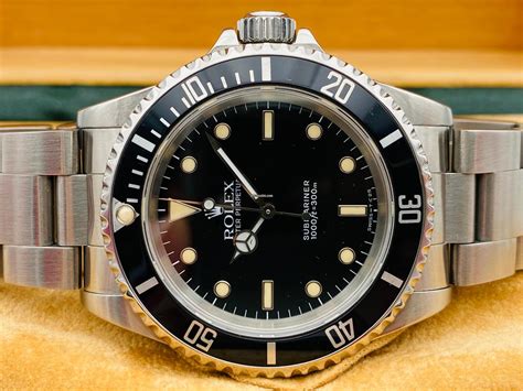 rolex 1992 24|1992 rolex submariner price.